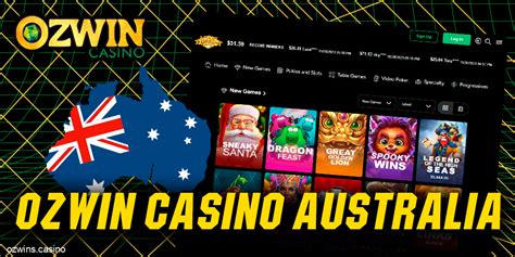 ozwin casino login australia